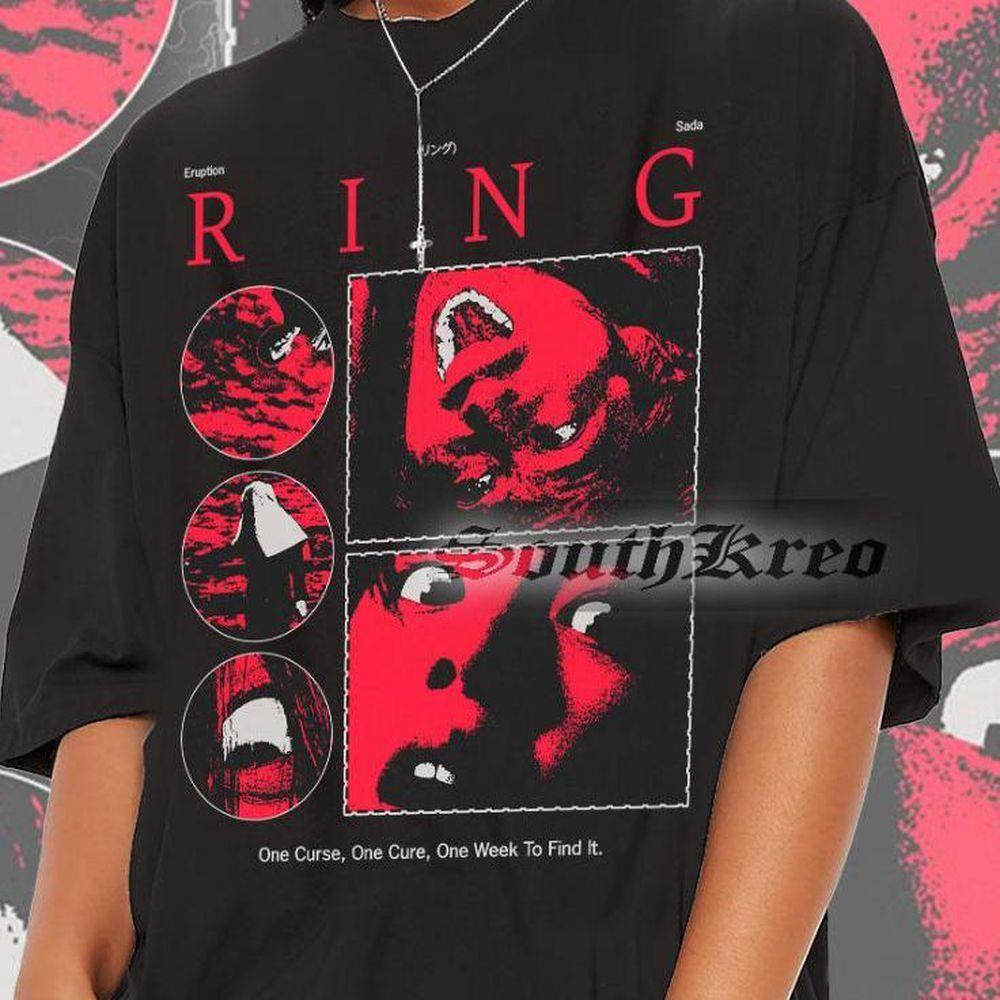 Ring One Cure One Curse One Week To Find It Vuitino Apparel